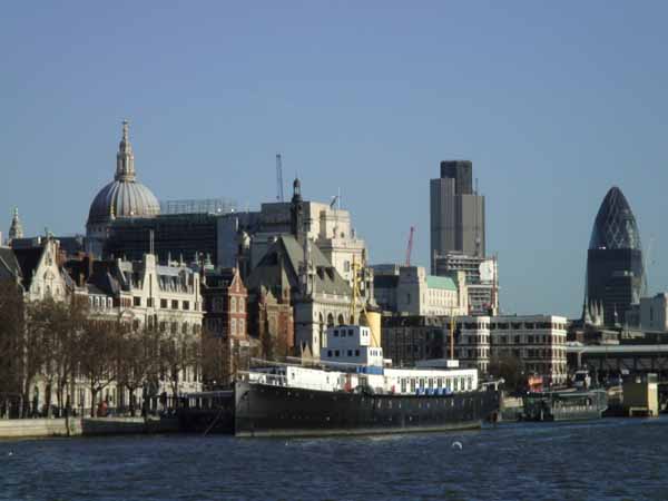 ENiGMA scale solution is installed in some of London's iconic buildings